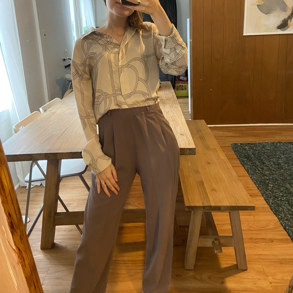 Vintage Trousers